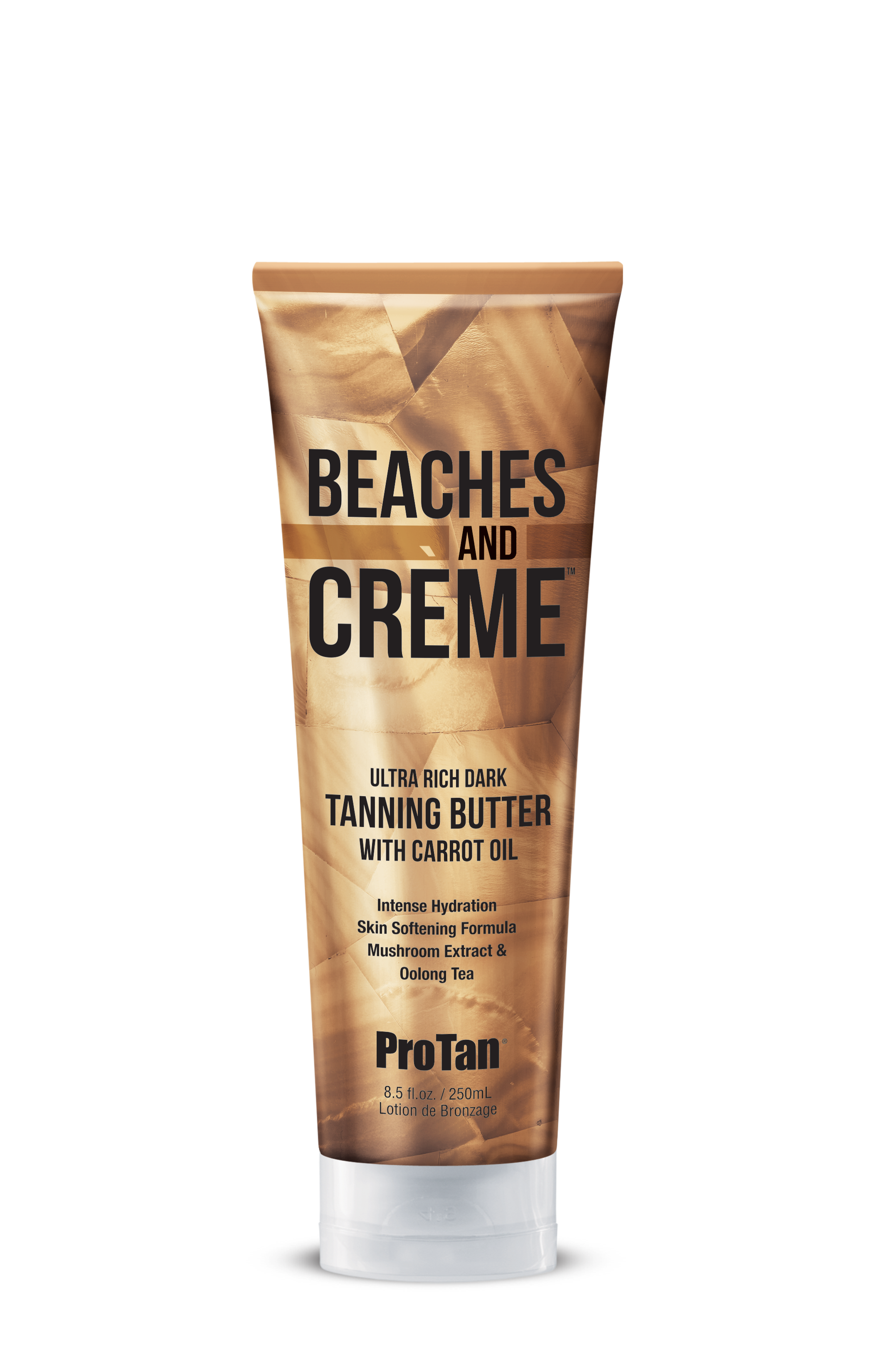 Beaches and Créme™ Ultra Rich Dark Tanning Butter